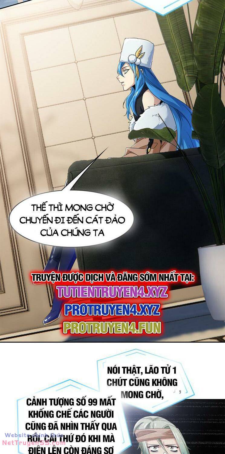 Cường Giả Đến Từ Trại Tâm Thần - Chapter 236 - Page 10