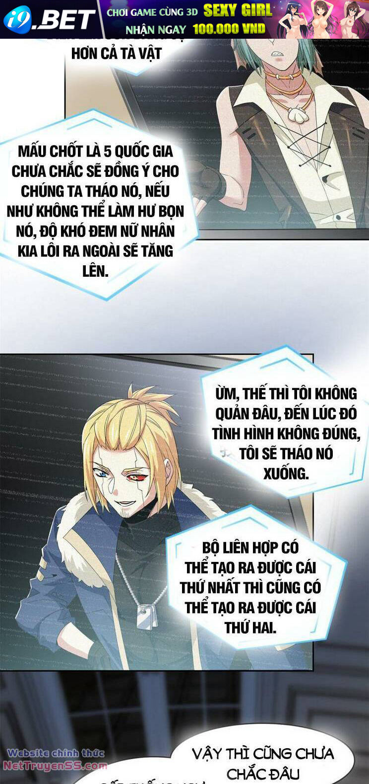 Cường Giả Đến Từ Trại Tâm Thần - Chapter 236 - Page 11