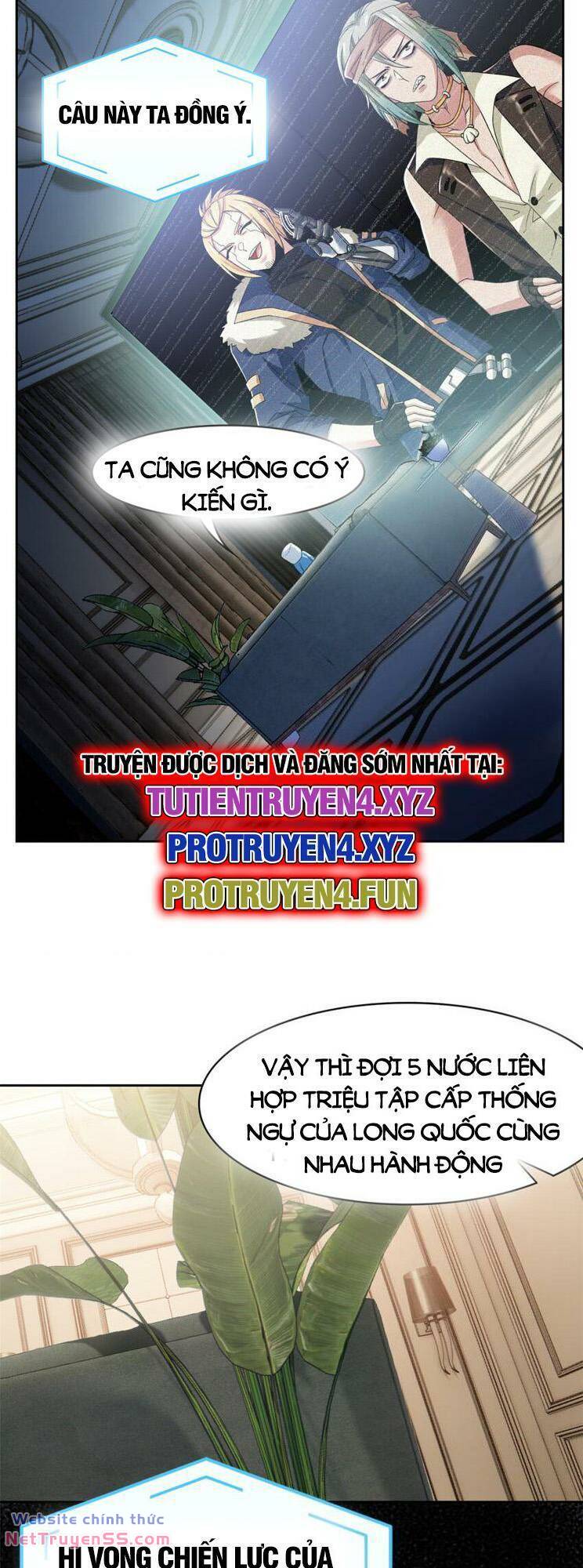 Cường Giả Đến Từ Trại Tâm Thần - Chapter 236 - Page 13