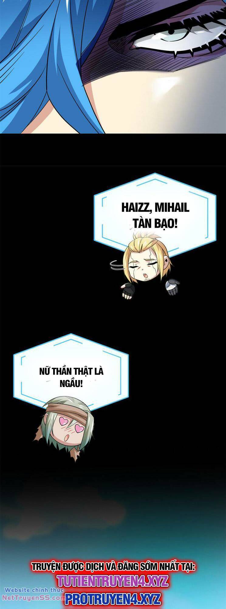 Cường Giả Đến Từ Trại Tâm Thần - Chapter 236 - Page 16