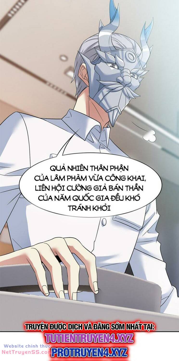 Cường Giả Đến Từ Trại Tâm Thần - Chapter 236 - Page 19