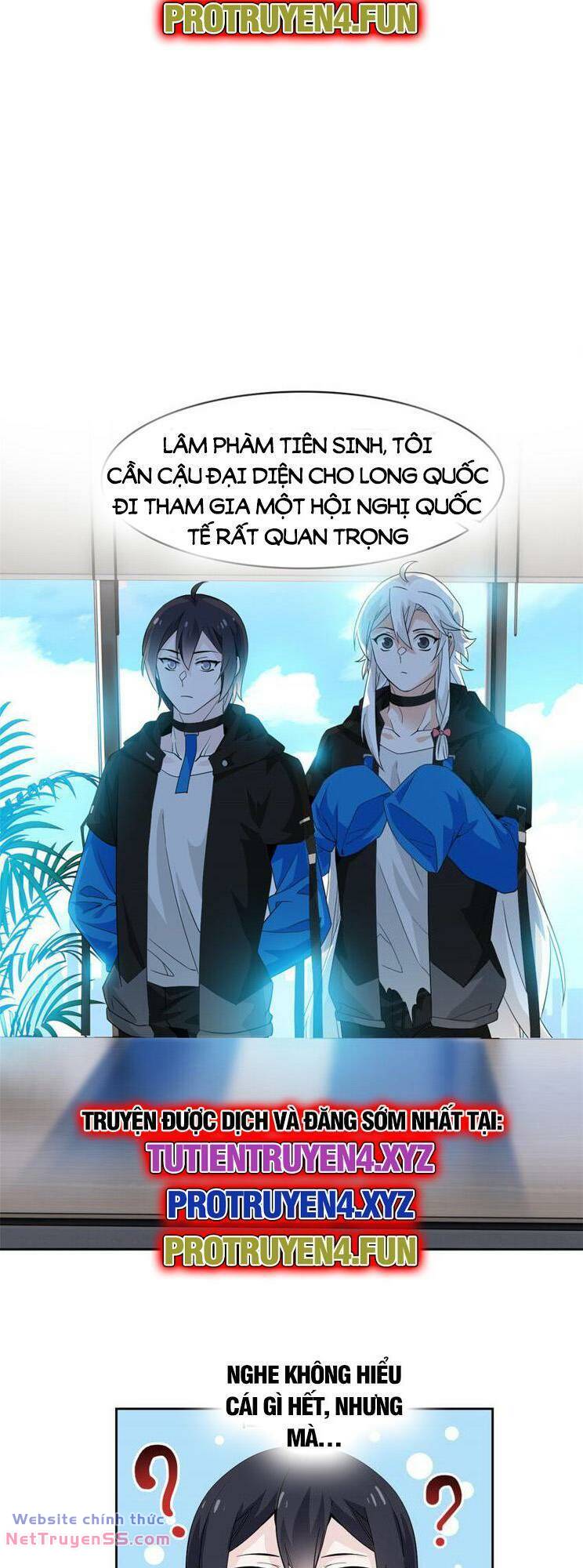 Cường Giả Đến Từ Trại Tâm Thần - Chapter 236 - Page 20