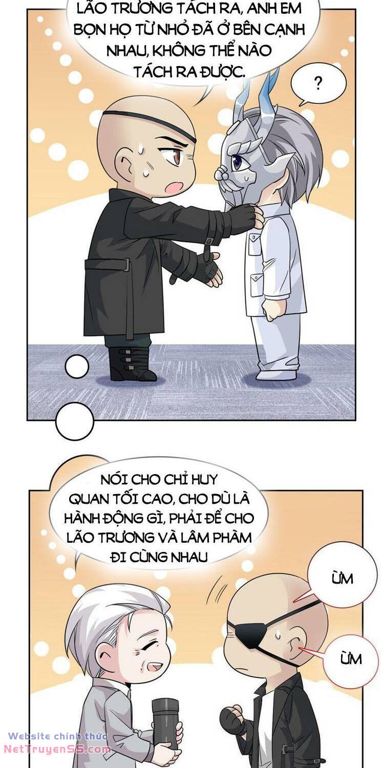 Cường Giả Đến Từ Trại Tâm Thần - Chapter 236 - Page 23