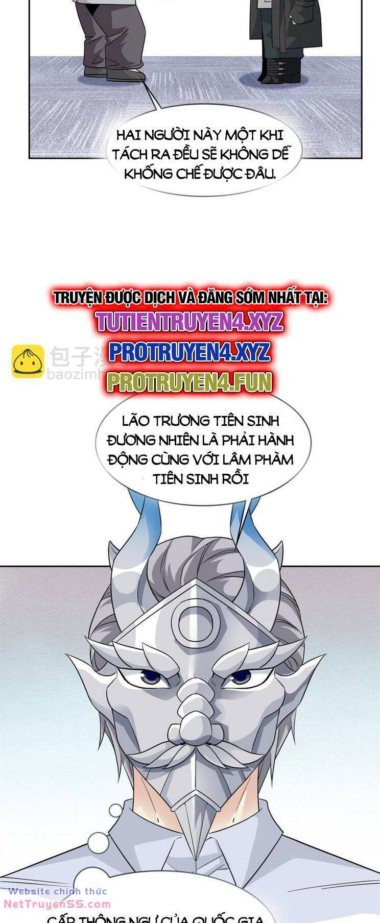 Cường Giả Đến Từ Trại Tâm Thần - Chapter 236 - Page 24