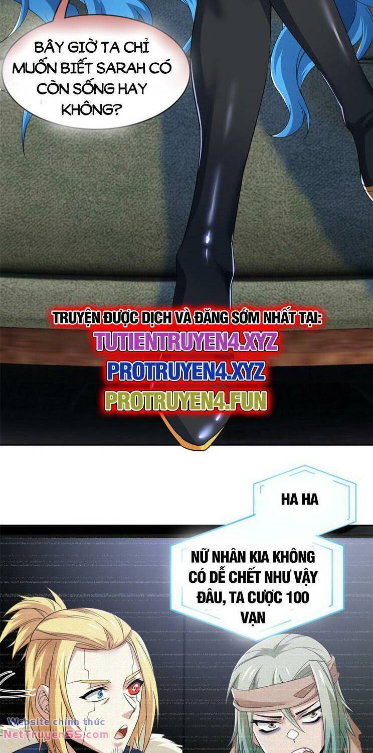 Cường Giả Đến Từ Trại Tâm Thần - Chapter 236 - Page 3