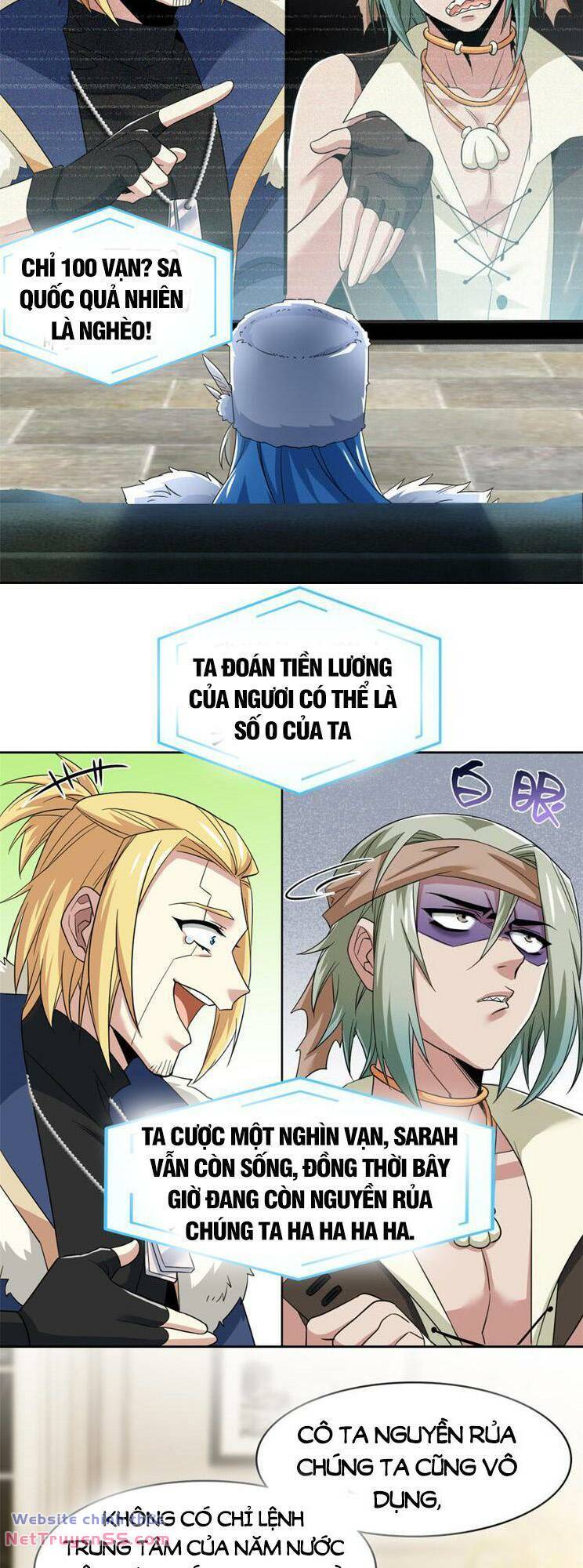 Cường Giả Đến Từ Trại Tâm Thần - Chapter 236 - Page 4