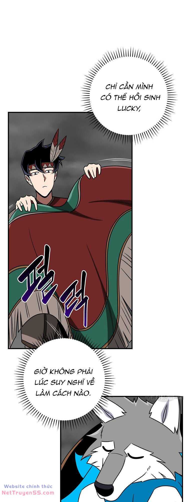 Streamer Pháp Sư - Chapter 91 - Page 27