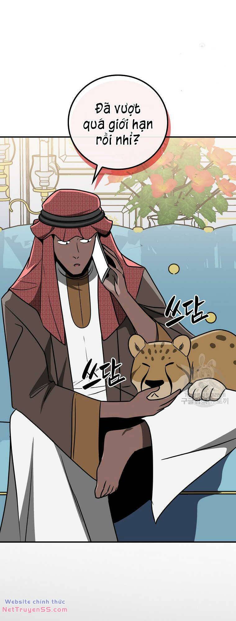 Streamer Pháp Sư - Chapter 91 - Page 40