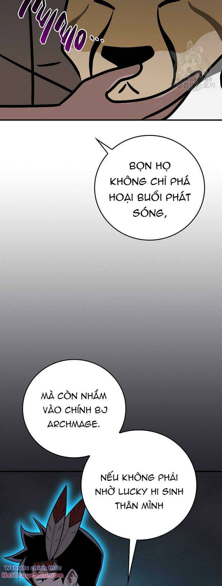 Streamer Pháp Sư - Chapter 91 - Page 43