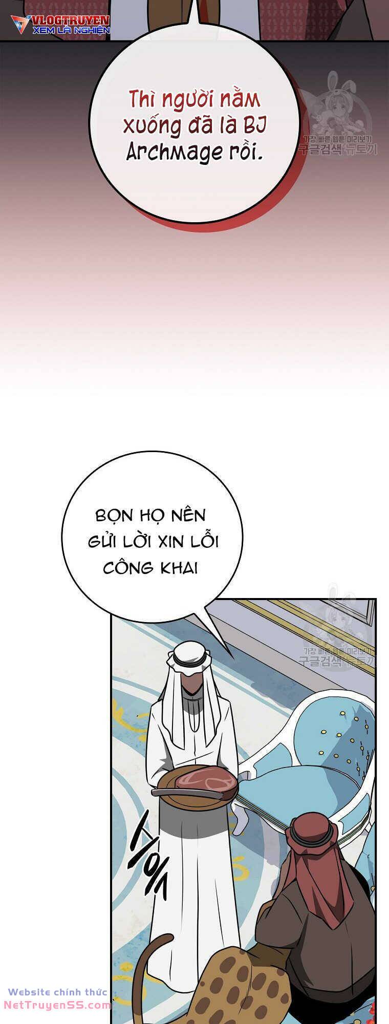 Streamer Pháp Sư - Chapter 91 - Page 45