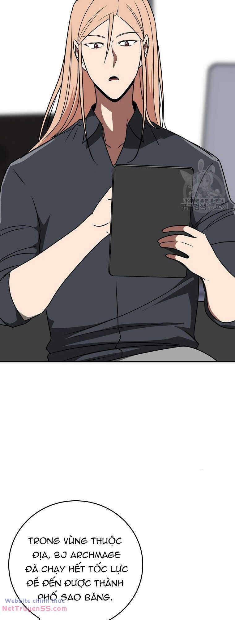 Streamer Pháp Sư - Chapter 92 - Page 16