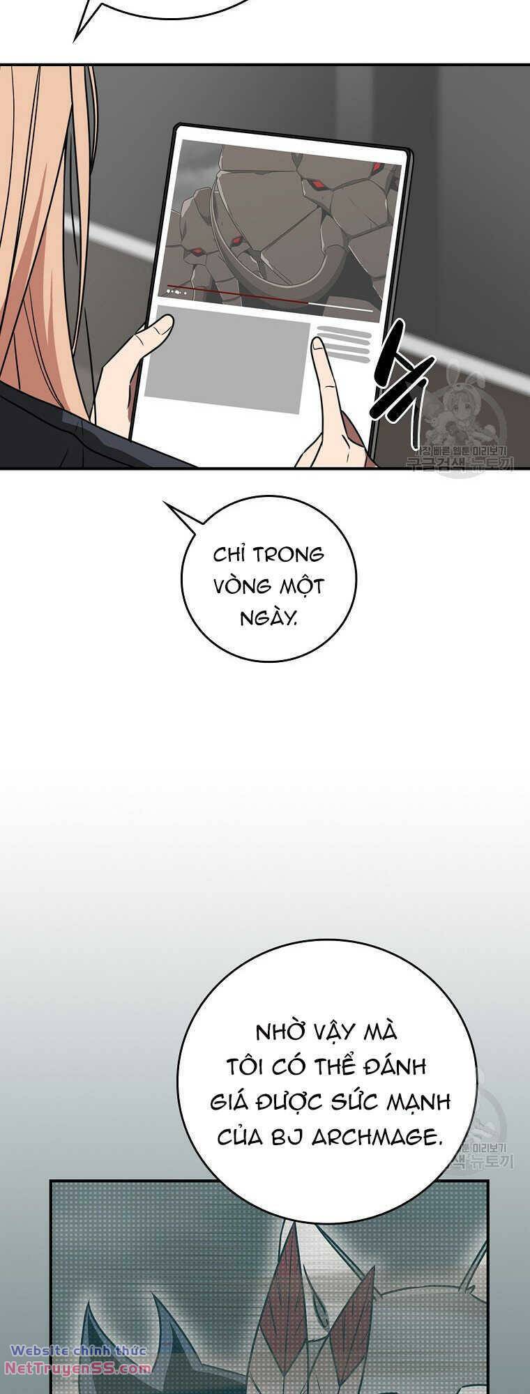 Streamer Pháp Sư - Chapter 92 - Page 17