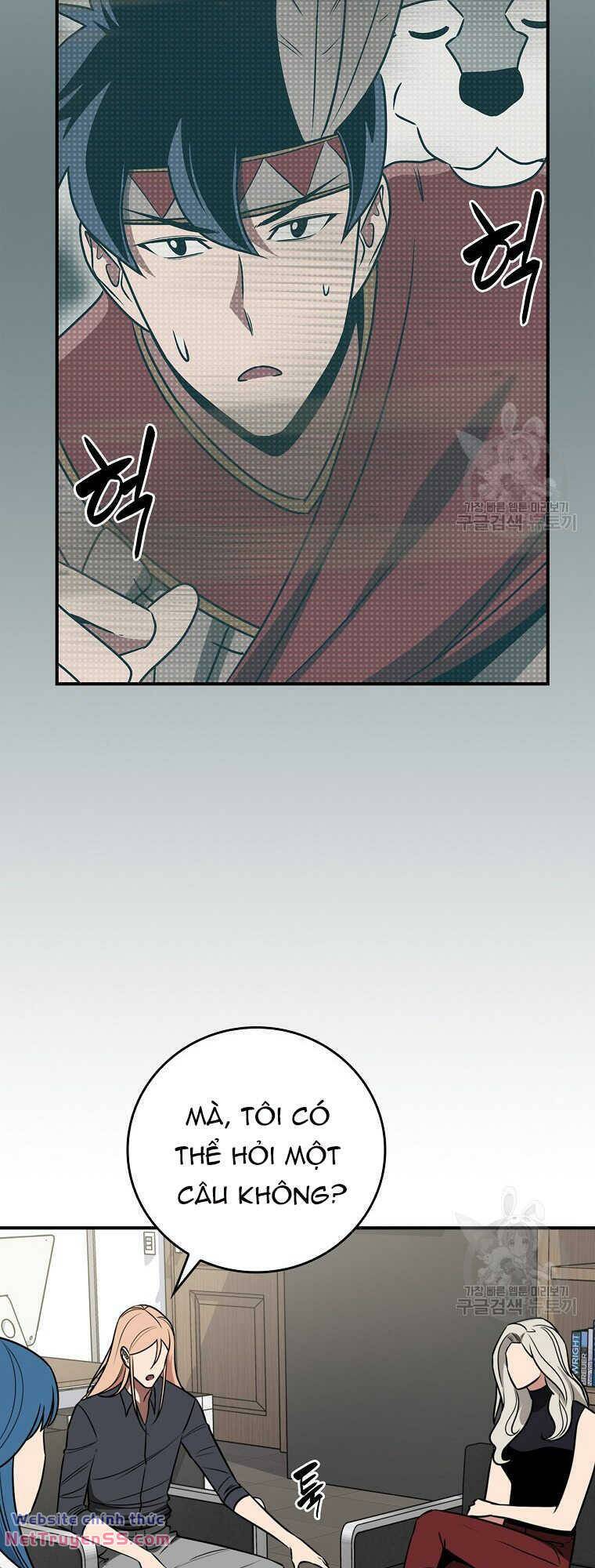 Streamer Pháp Sư - Chapter 92 - Page 18