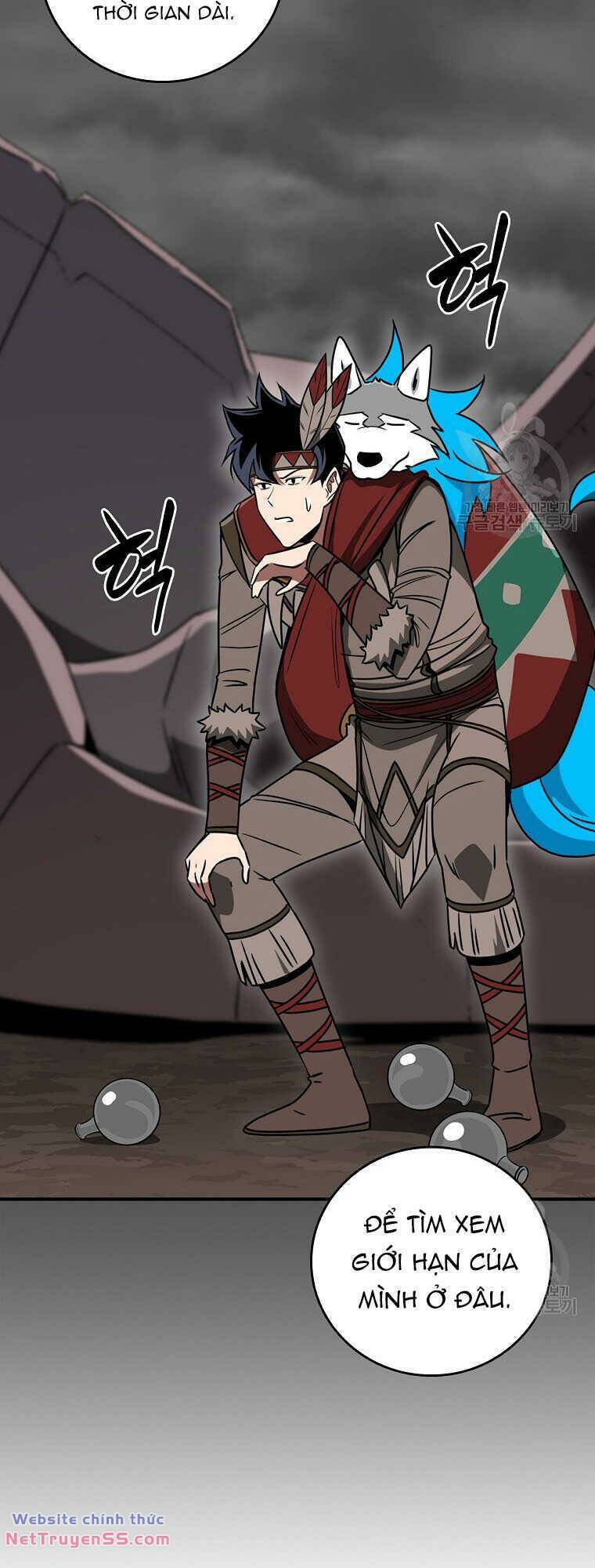 Streamer Pháp Sư - Chapter 92 - Page 22