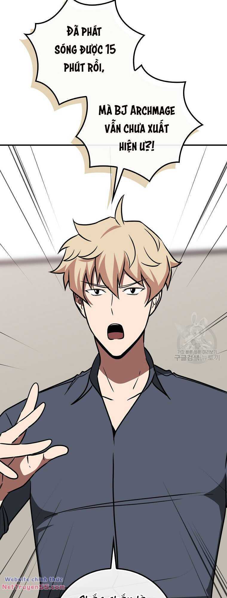 Streamer Pháp Sư - Chapter 92 - Page 34