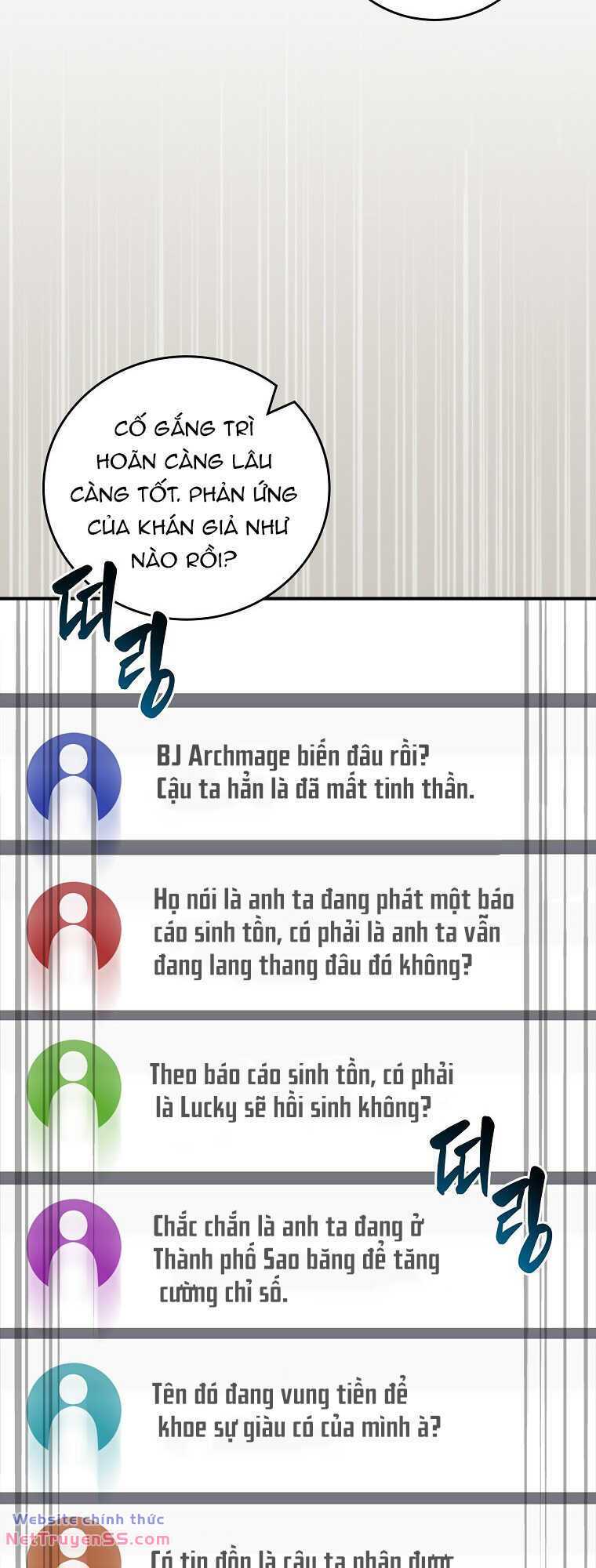 Streamer Pháp Sư - Chapter 92 - Page 37