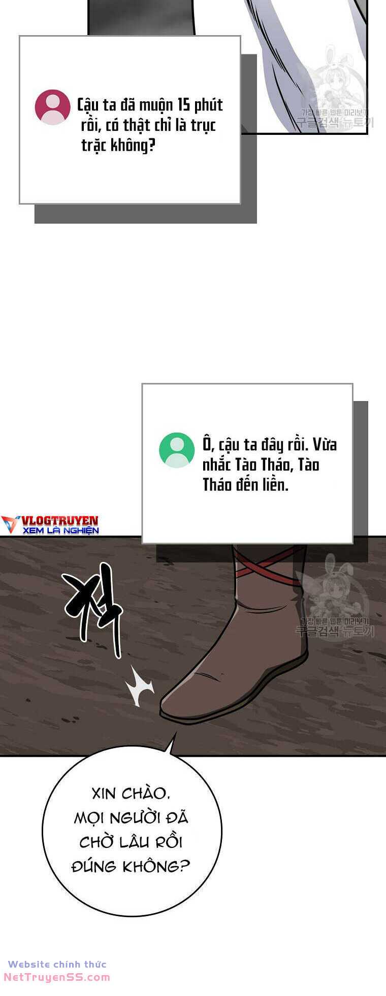 Streamer Pháp Sư - Chapter 92 - Page 40