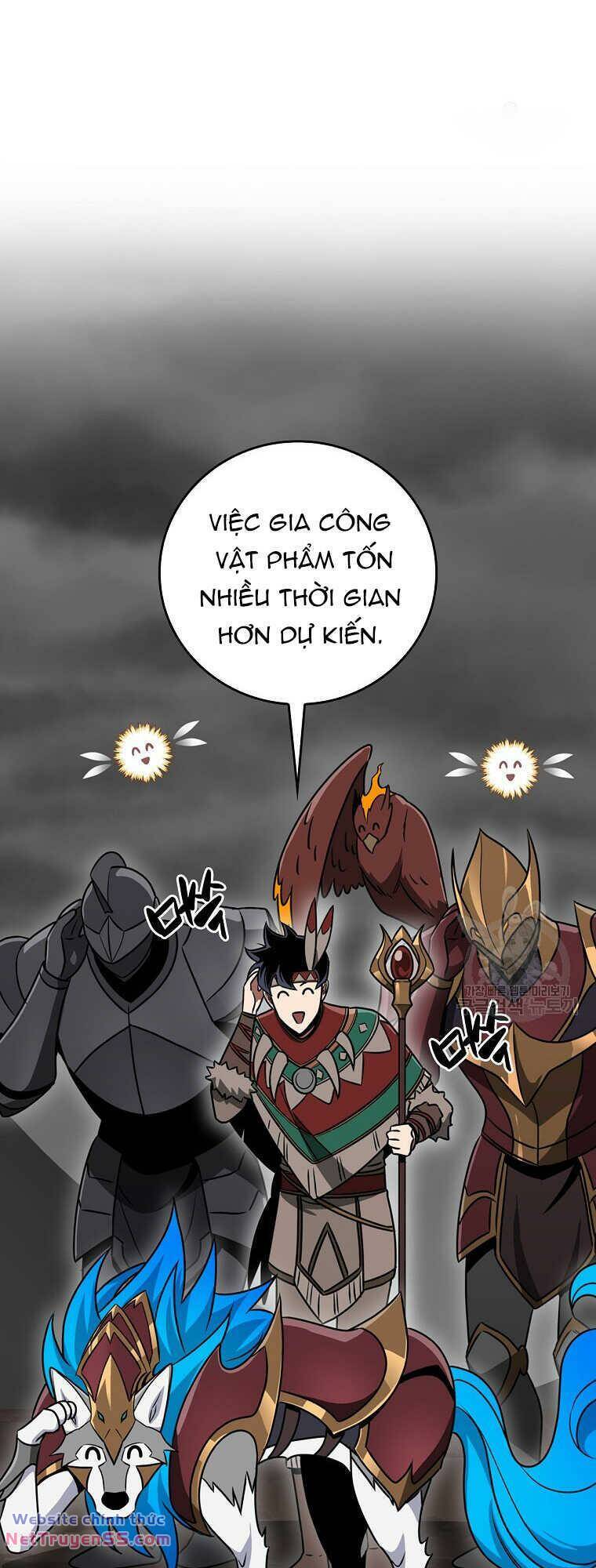 Streamer Pháp Sư - Chapter 92 - Page 41