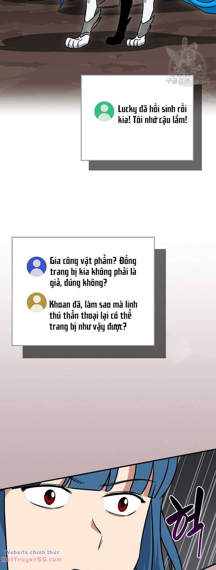 Streamer Pháp Sư - Chapter 92 - Page 42