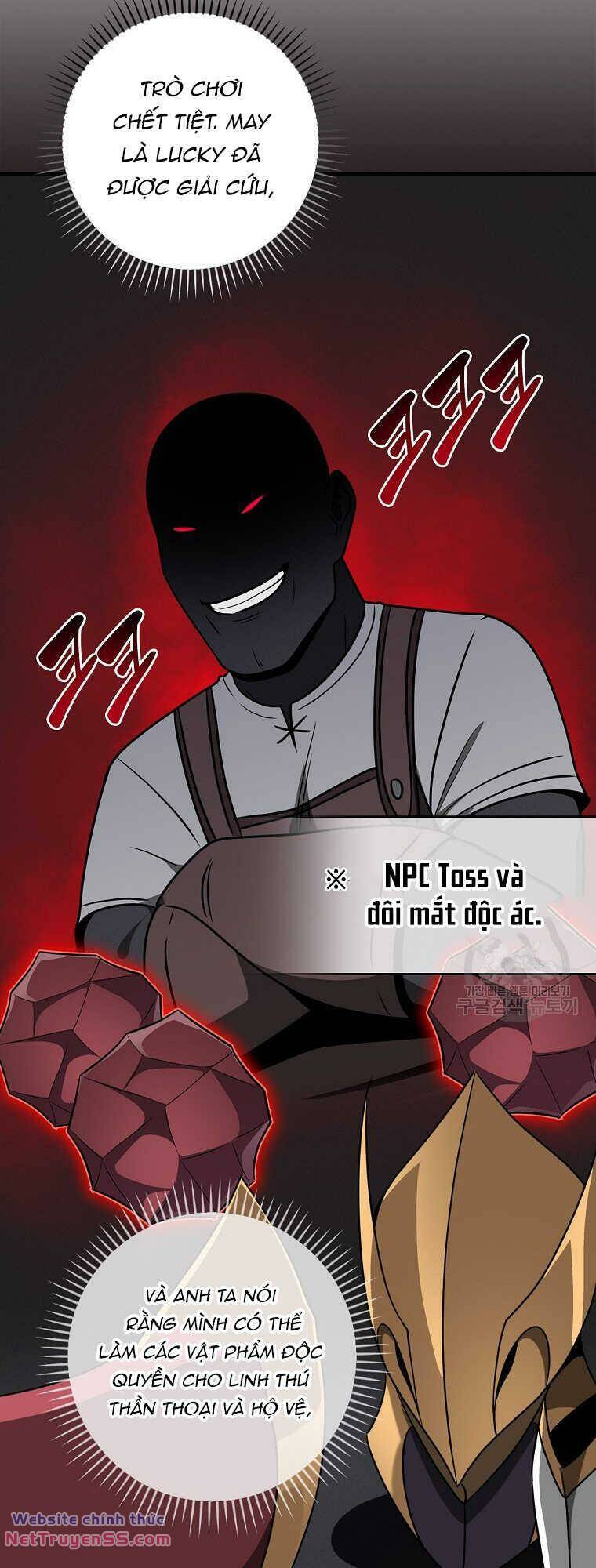 Streamer Pháp Sư - Chapter 92 - Page 48