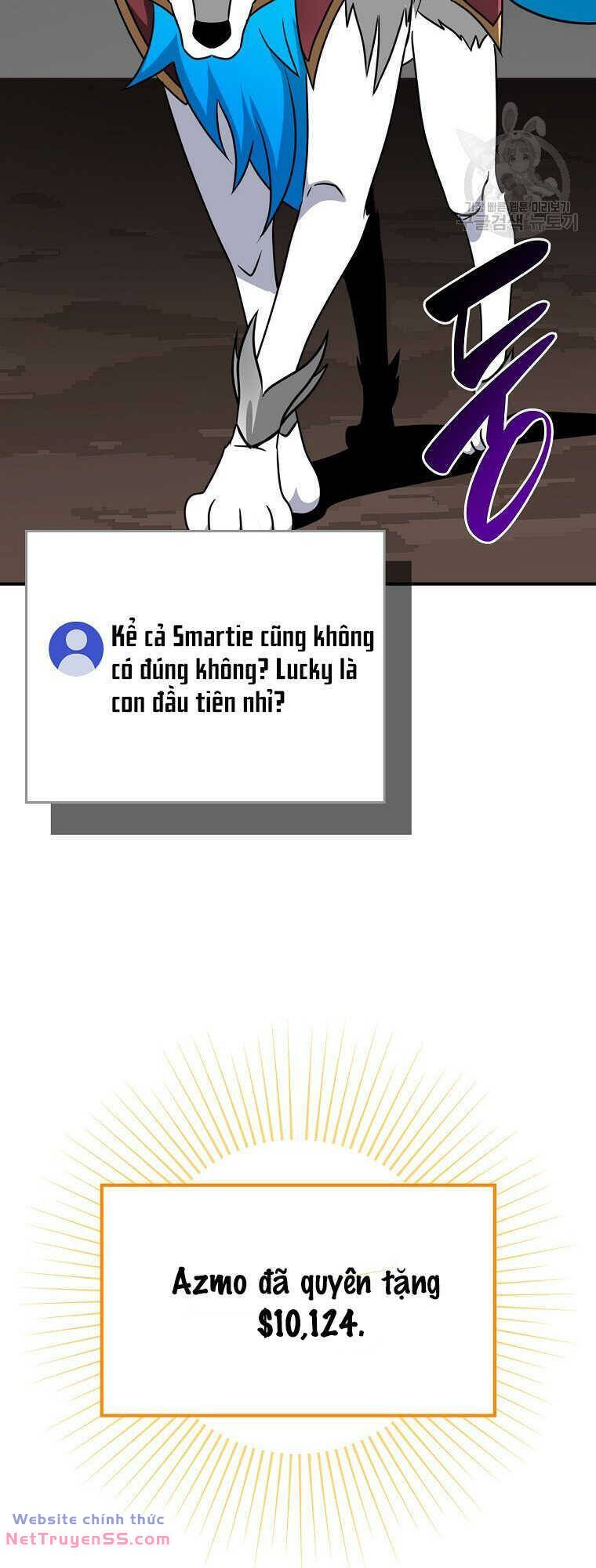 Streamer Pháp Sư - Chapter 92 - Page 51