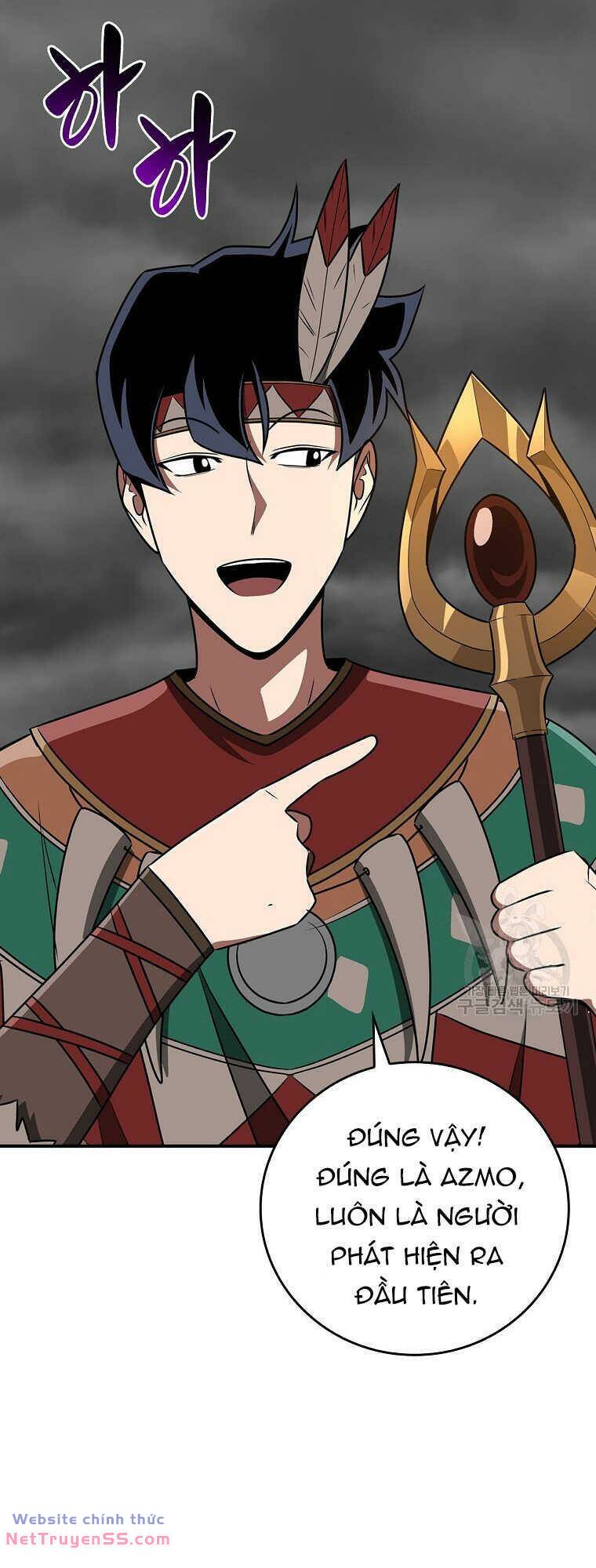 Streamer Pháp Sư - Chapter 92 - Page 53