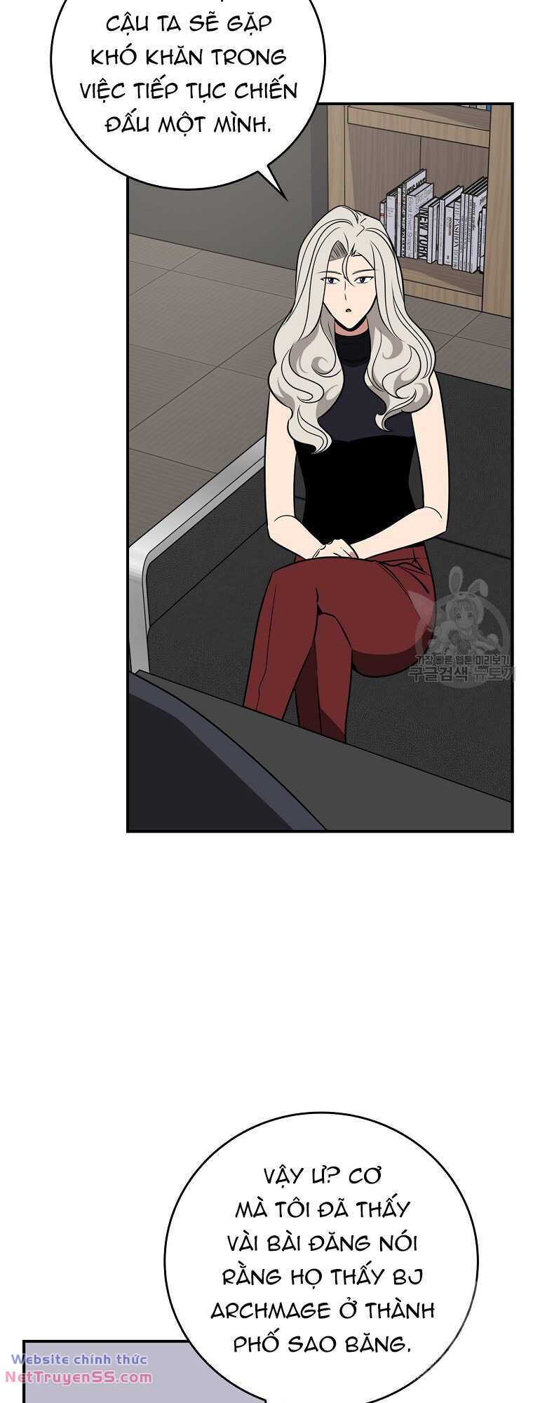 Streamer Pháp Sư - Chapter 92 - Page 7