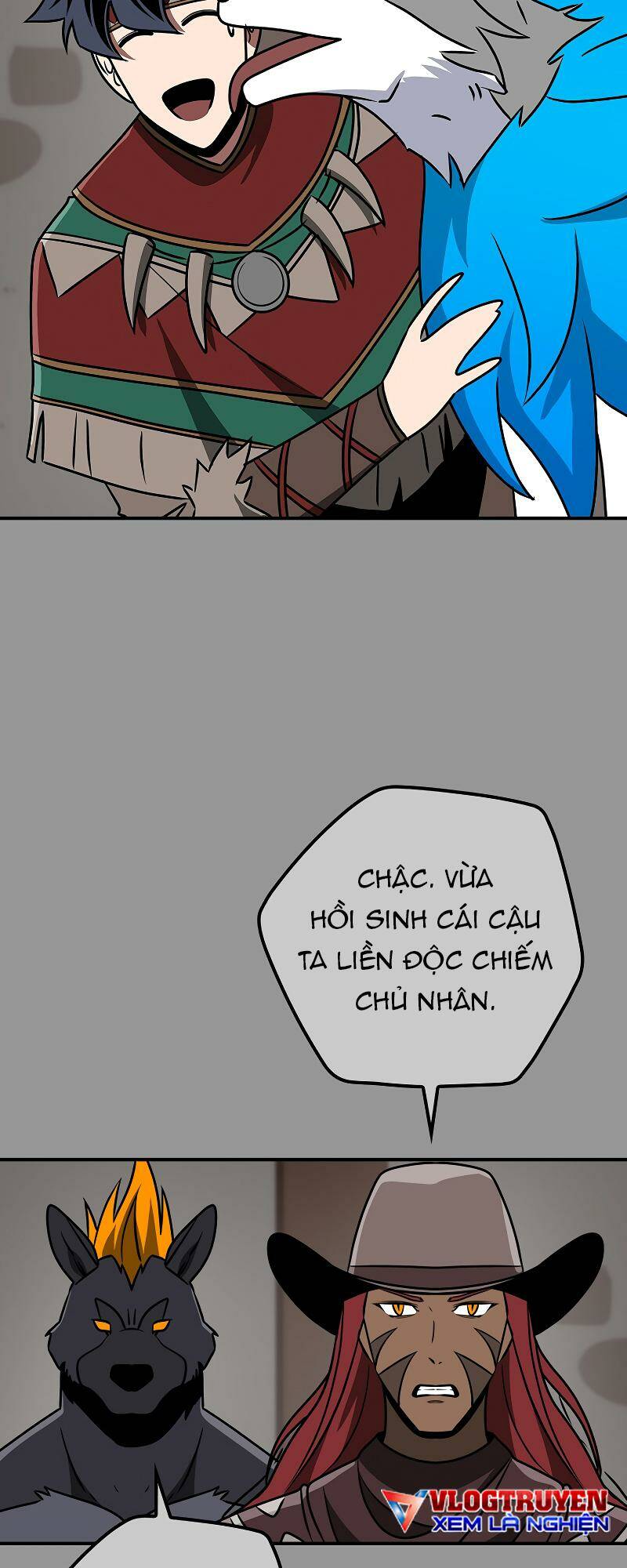 Streamer Pháp Sư - Chapter 93 - Page 27