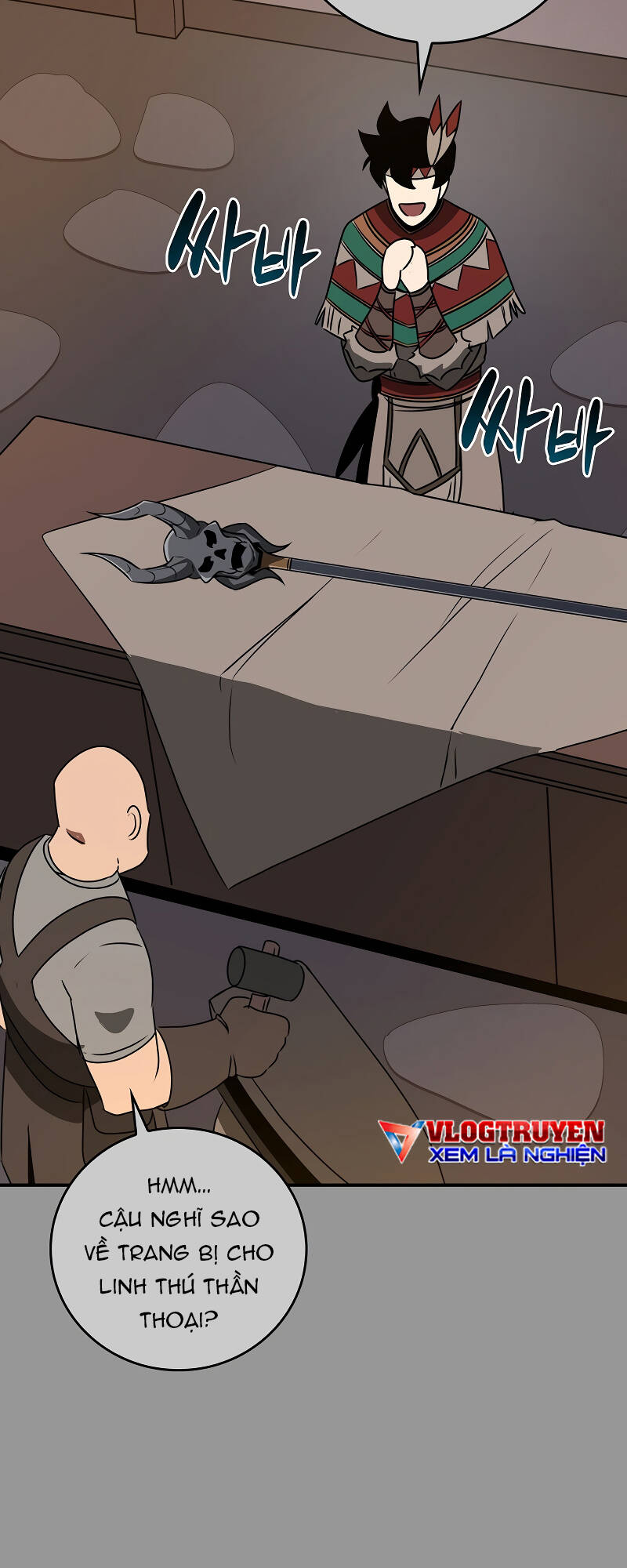 Streamer Pháp Sư - Chapter 93 - Page 33