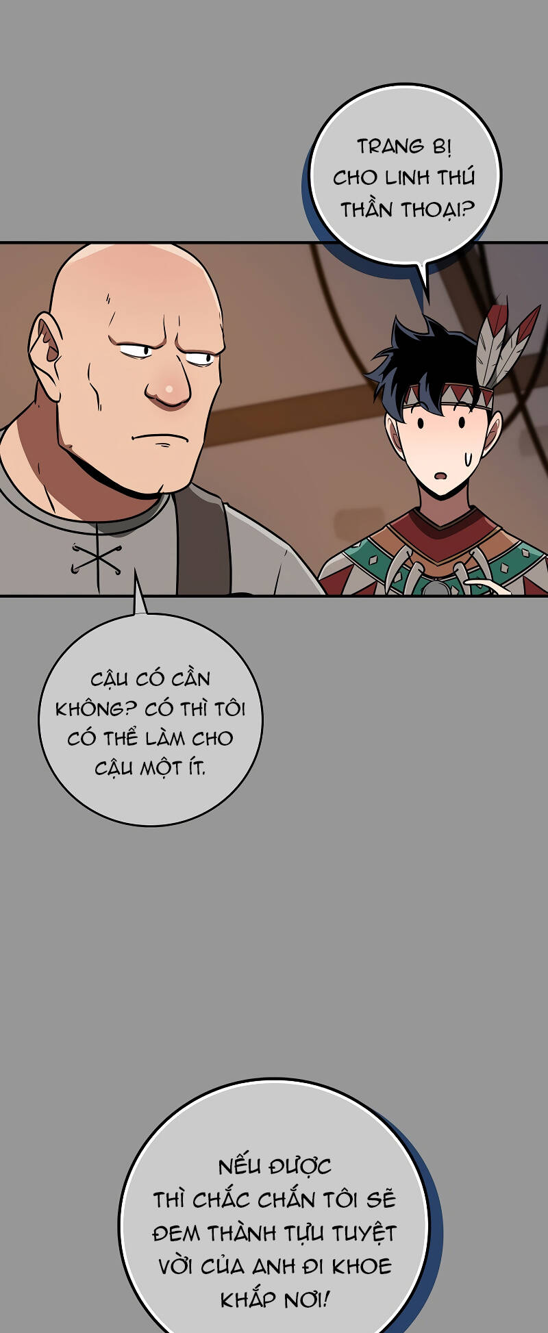 Streamer Pháp Sư - Chapter 93 - Page 34