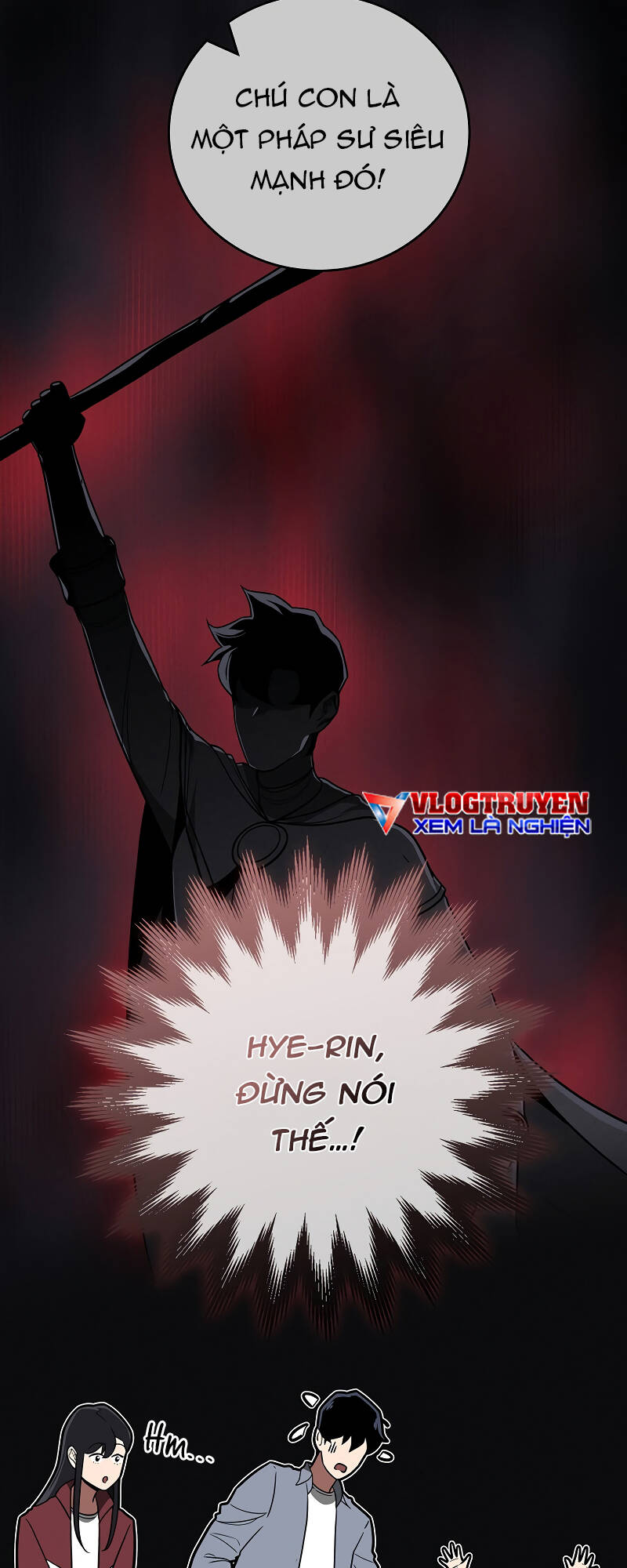 Streamer Pháp Sư - Chapter 93 - Page 64