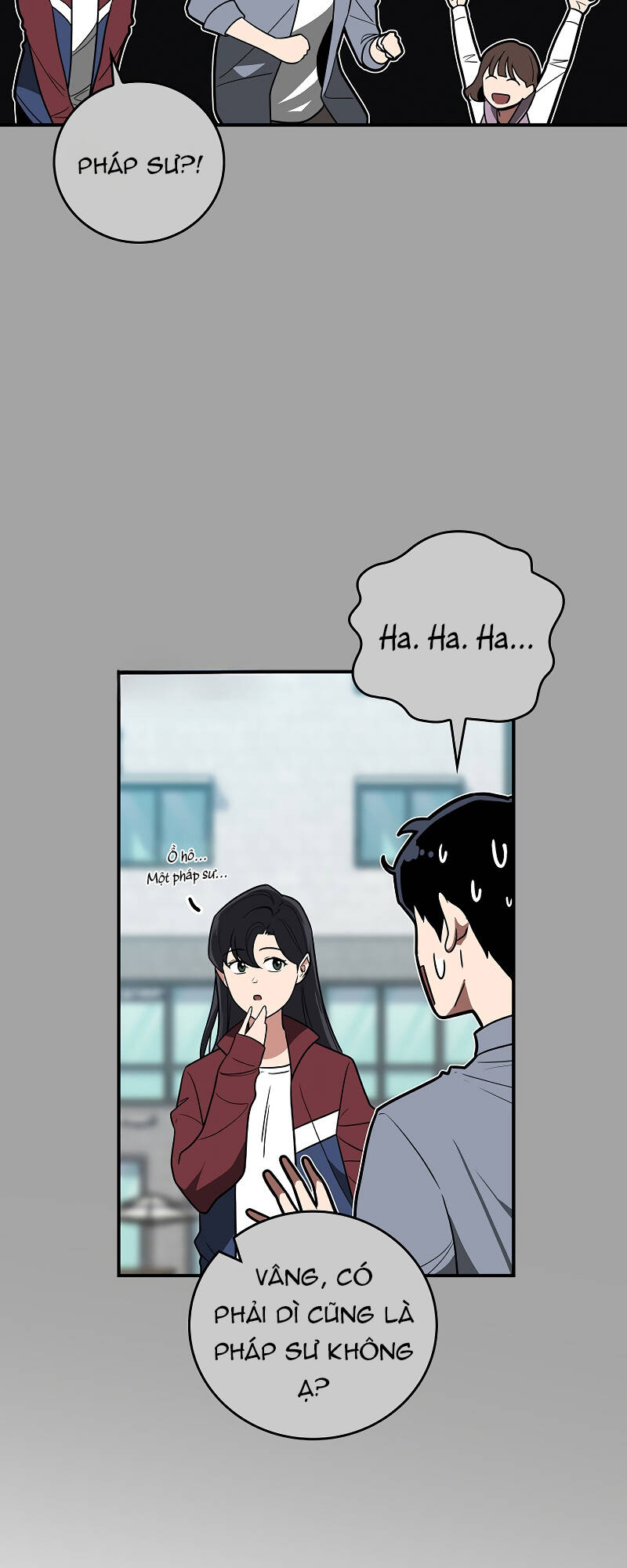 Streamer Pháp Sư - Chapter 93 - Page 65