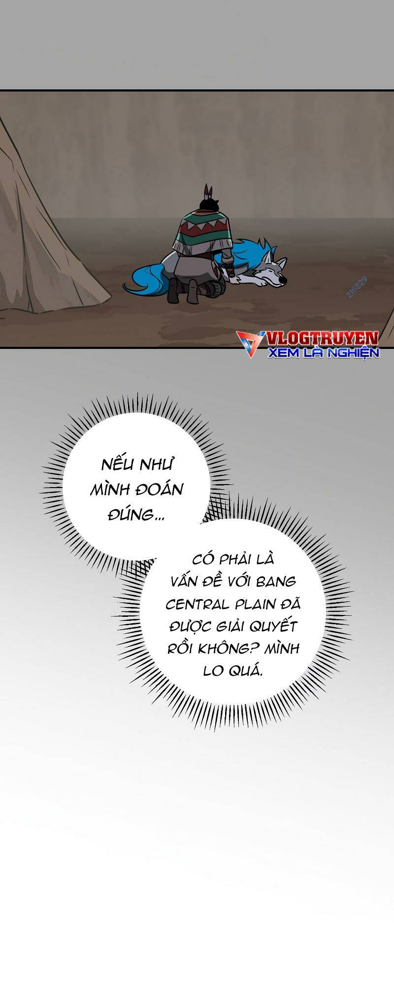 Streamer Pháp Sư - Chapter 93 - Page 68