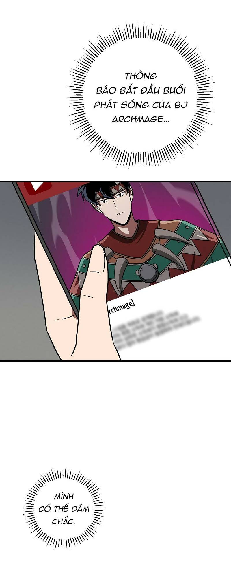 Streamer Pháp Sư - Chapter 93 - Page 80