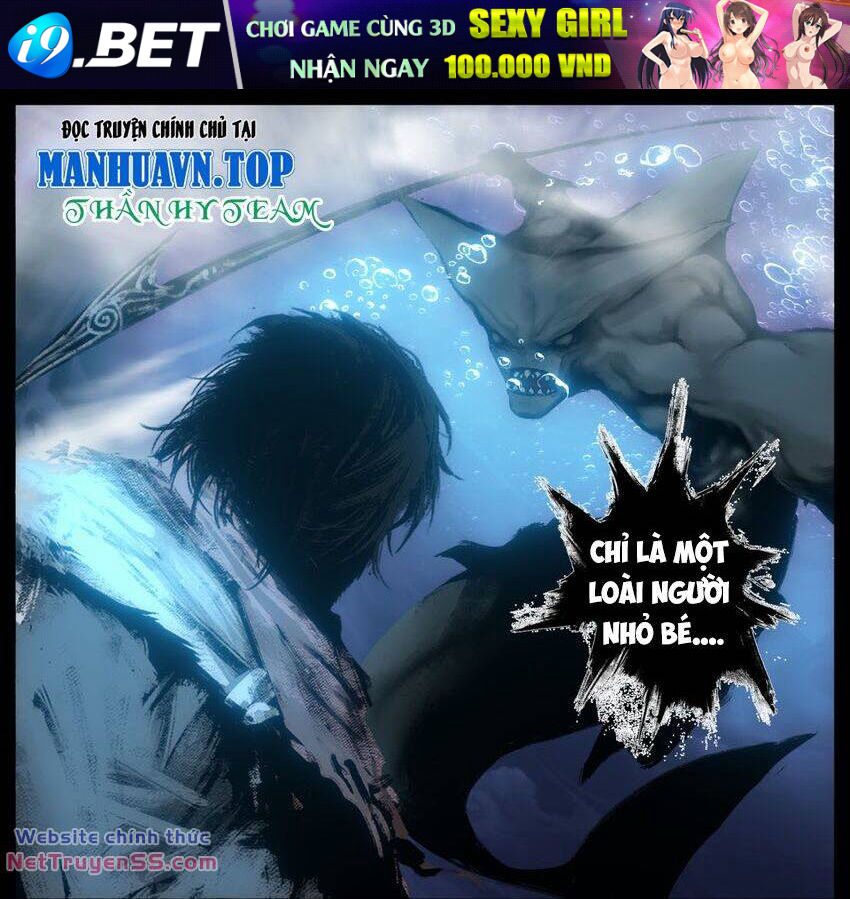 Tây Du Ký ngoại truyện - Chapter 291 - Page 9