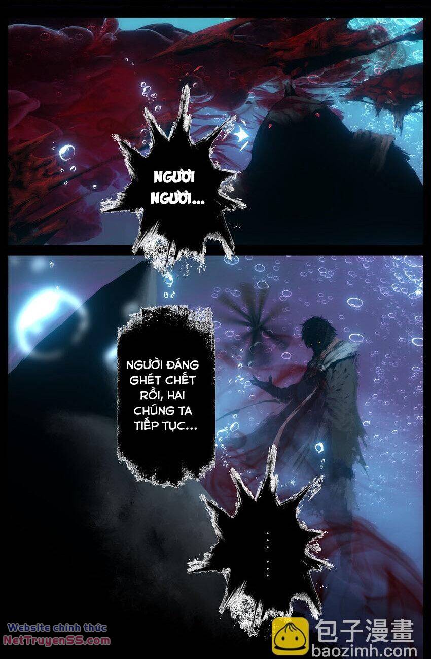 Tây Du Ký ngoại truyện - Chapter 291 - Page 12