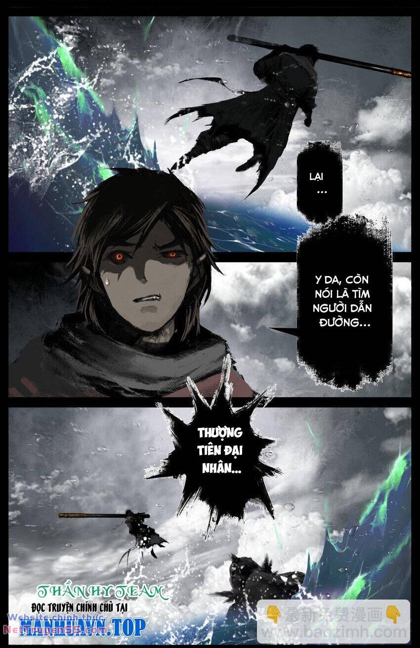 Tây Du Ký ngoại truyện - Chapter 291 - Page 23