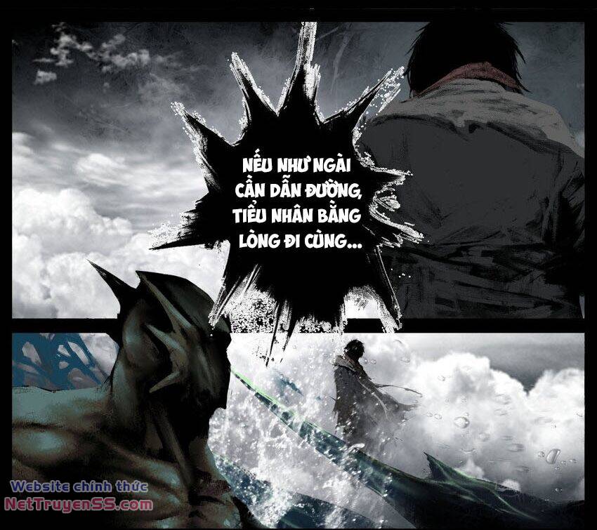 Tây Du Ký ngoại truyện - Chapter 291 - Page 24