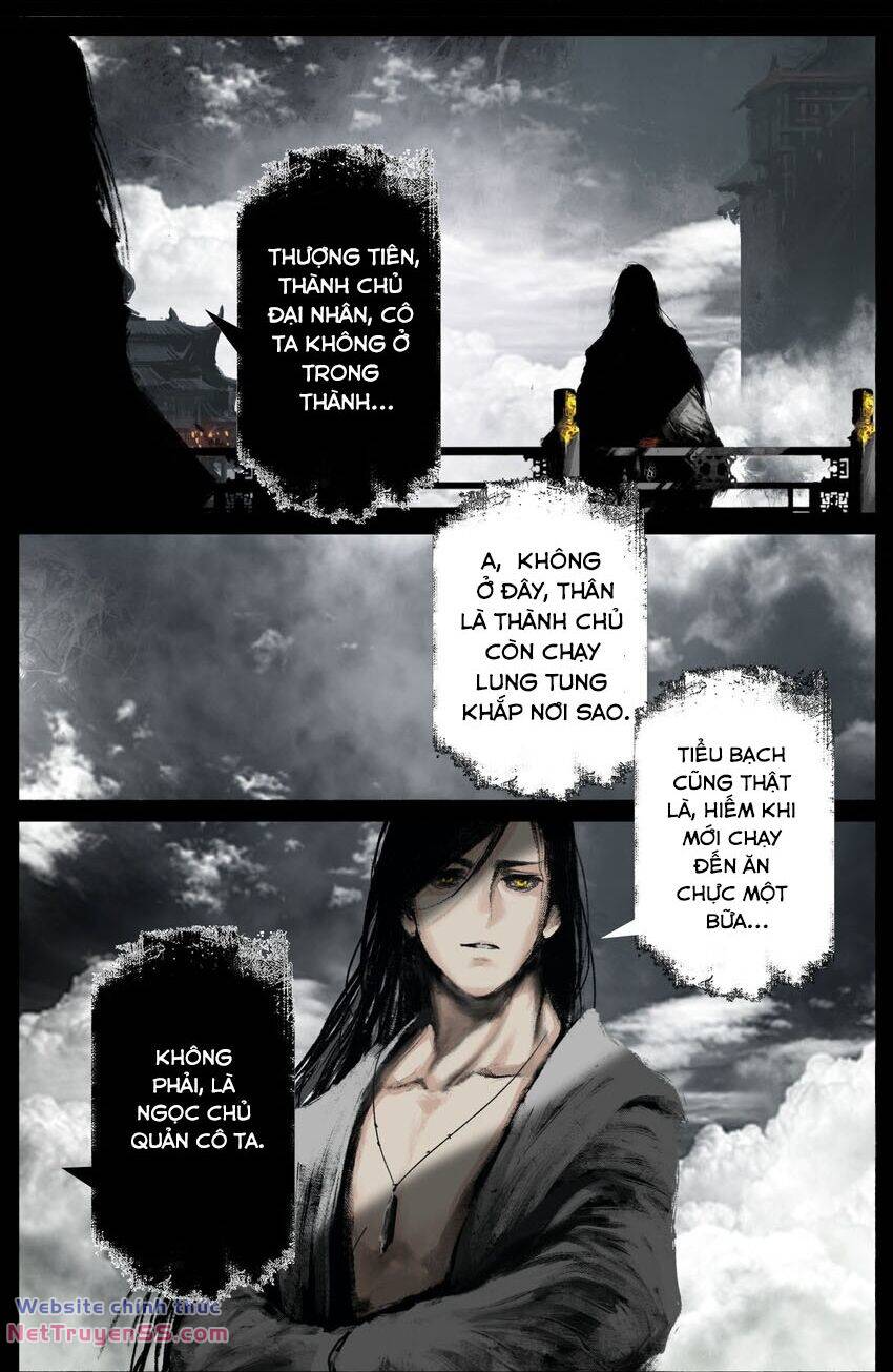 Tây Du Ký ngoại truyện - Chapter 291 - Page 26