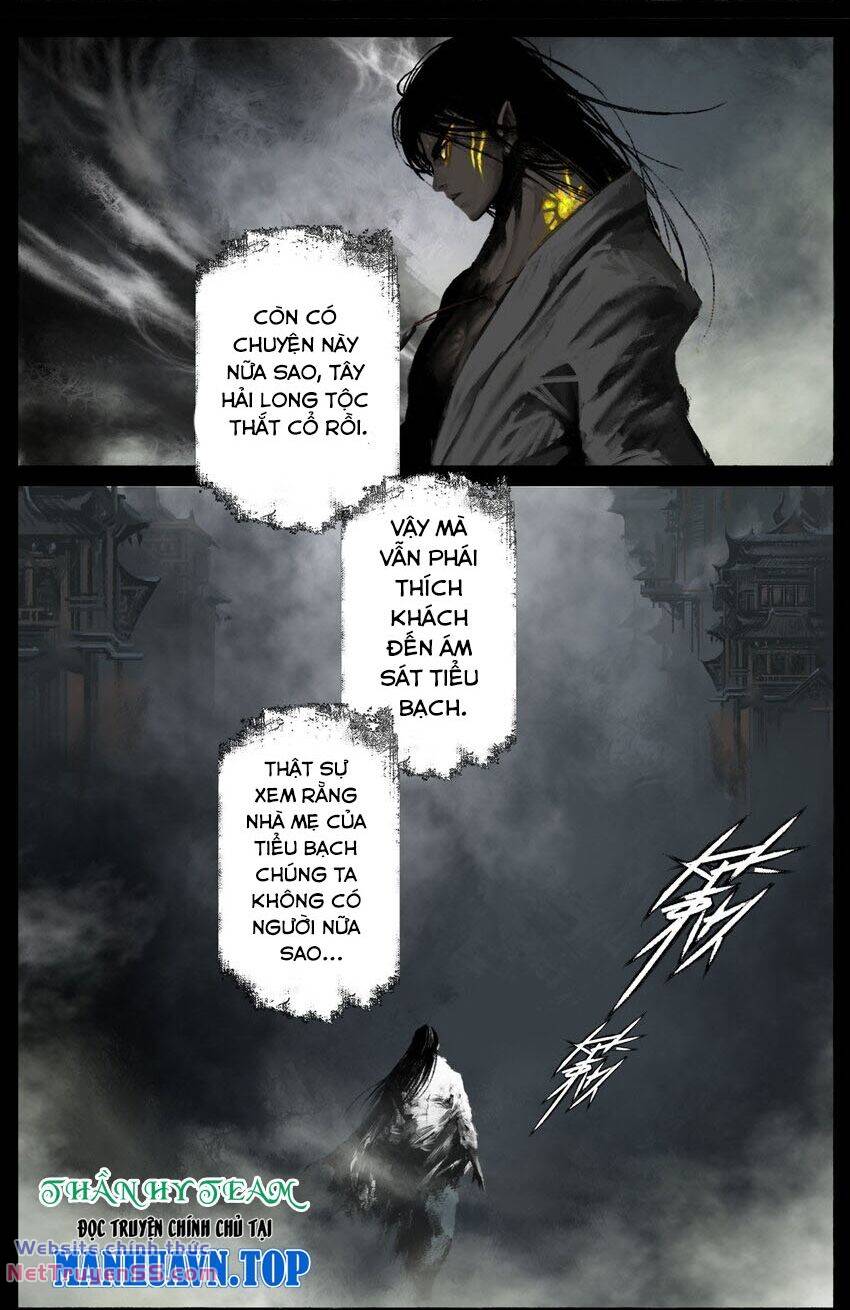 Tây Du Ký ngoại truyện - Chapter 291 - Page 27