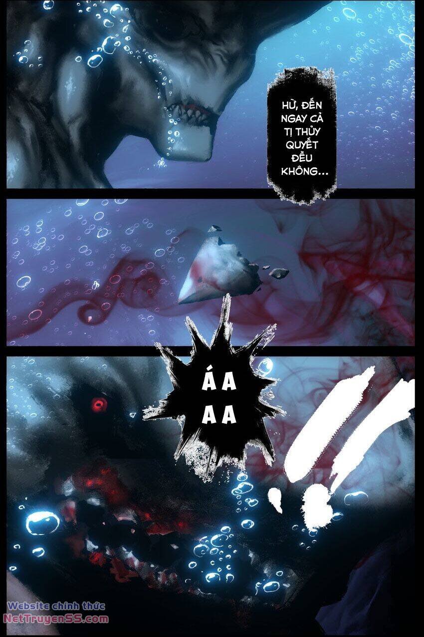 Tây Du Ký ngoại truyện - Chapter 291 - Page 7