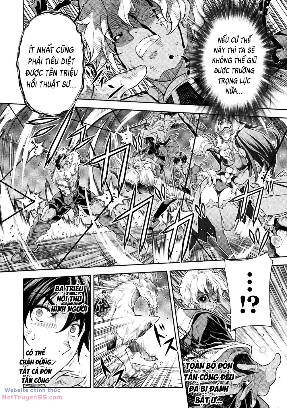 Drawing Saikyou Mangaka Wa Oekaki Skill De Isekai Musou Suru! - Chapter 93 - Page 13