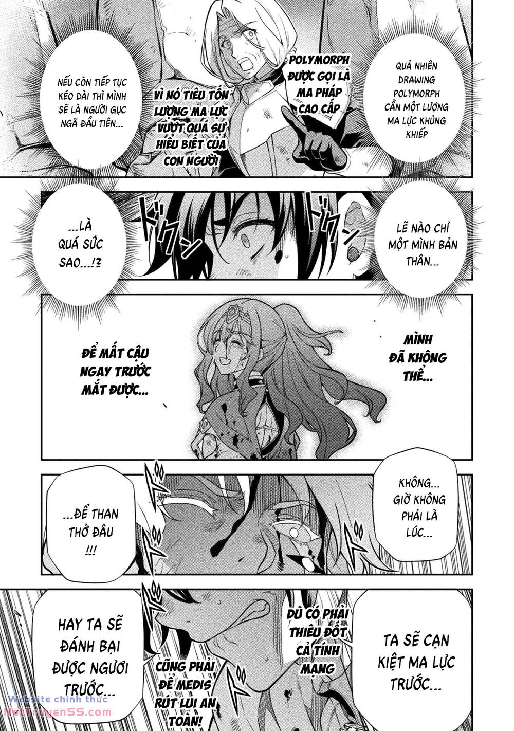 Drawing Saikyou Mangaka Wa Oekaki Skill De Isekai Musou Suru! - Chapter 93 - Page 16