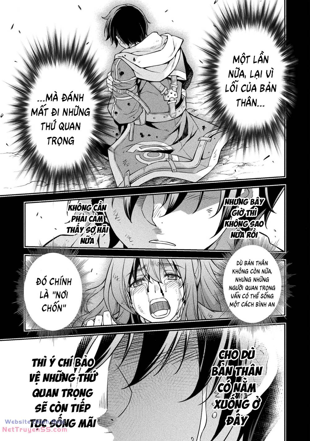 Drawing Saikyou Mangaka Wa Oekaki Skill De Isekai Musou Suru! - Chapter 93 - Page 3