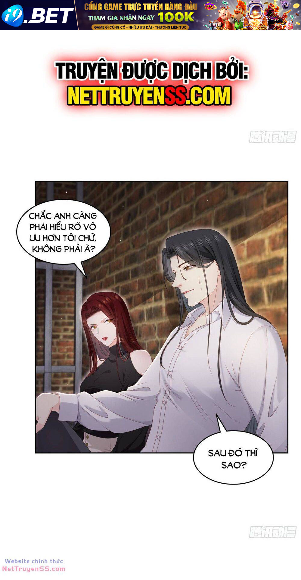 Hệt Như Hàn Quang Gặp Nắng Gắt Chapter 478 - Trang 10