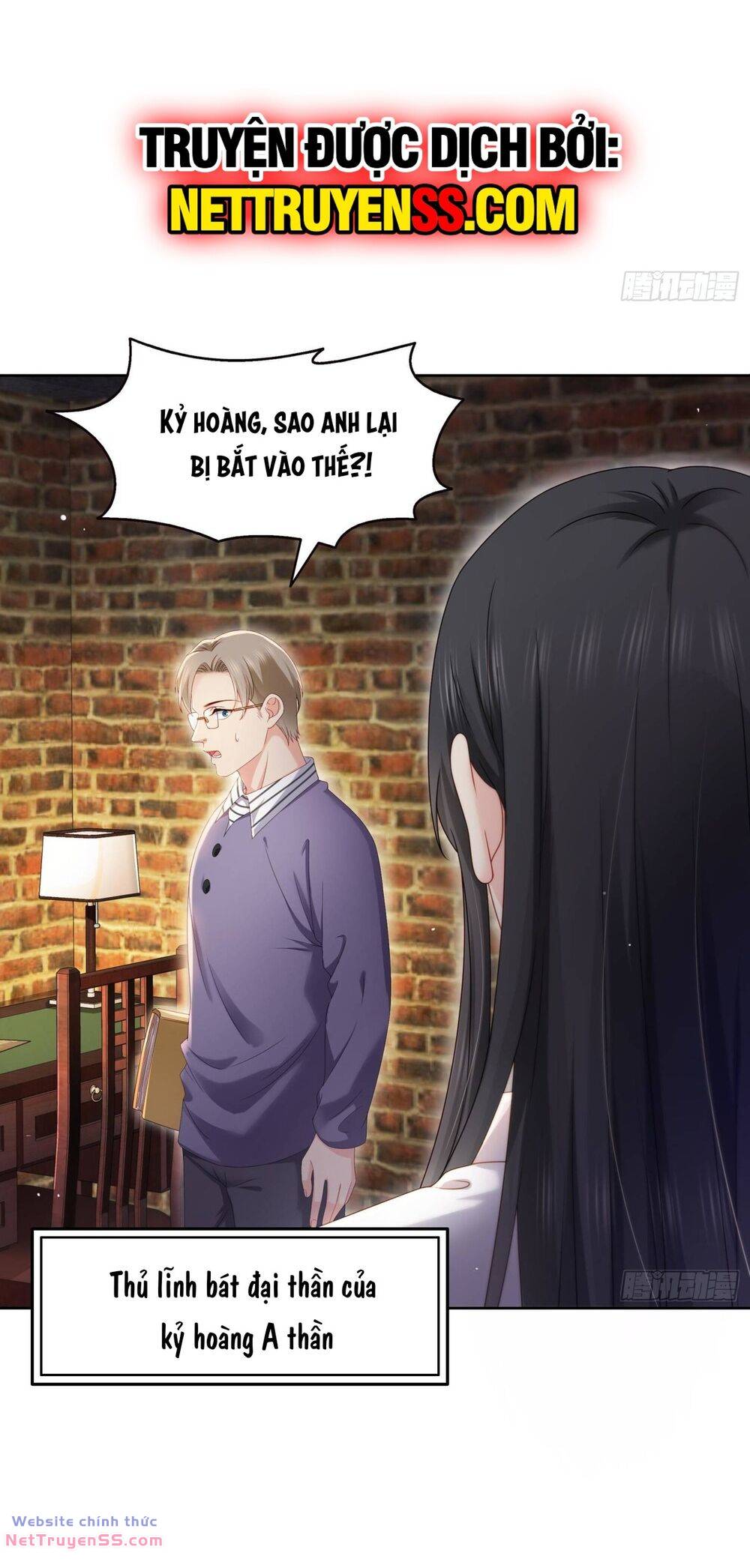 Hệt Như Hàn Quang Gặp Nắng Gắt Chapter 478 - Trang 21