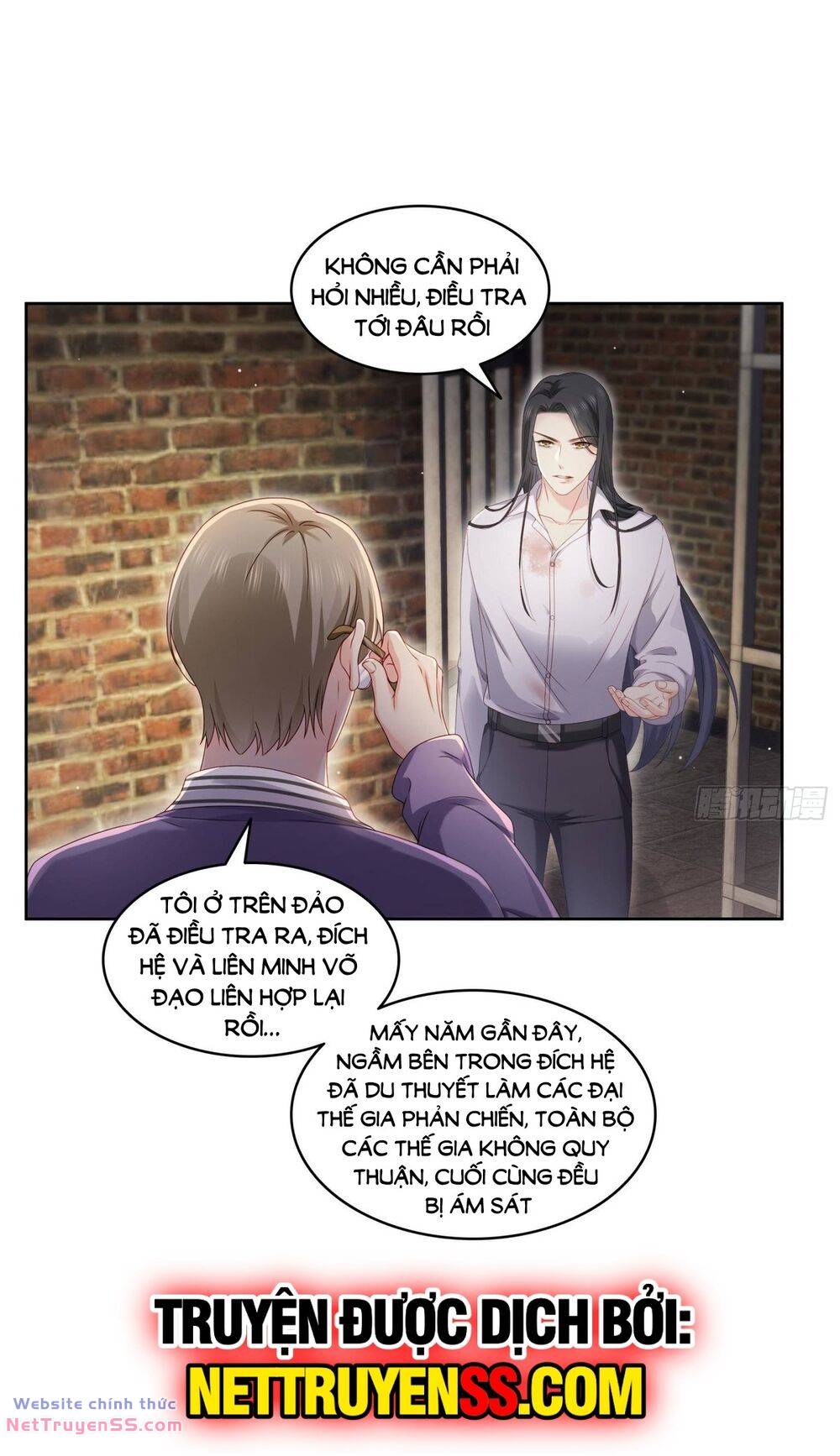 Hệt Như Hàn Quang Gặp Nắng Gắt Chapter 478 - Trang 22