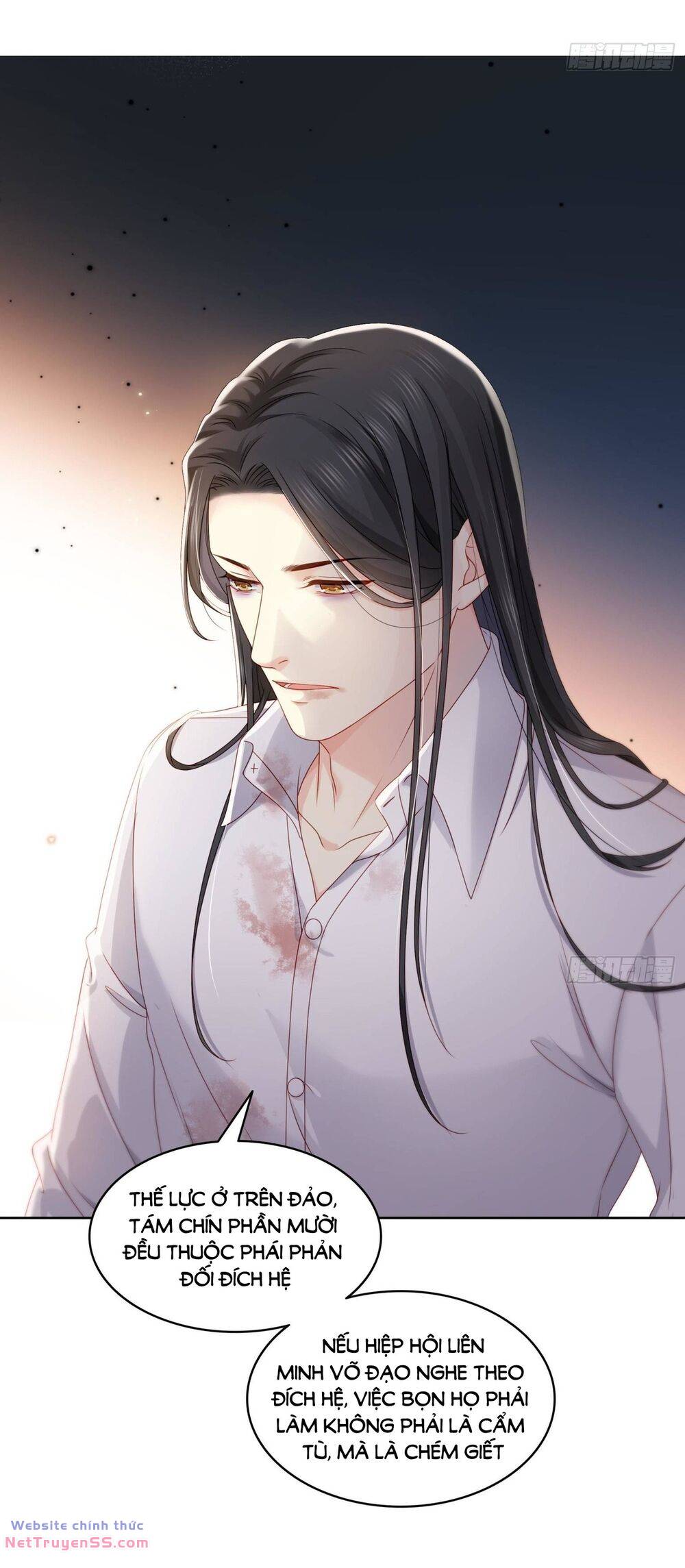 Hệt Như Hàn Quang Gặp Nắng Gắt Chapter 478 - Trang 24