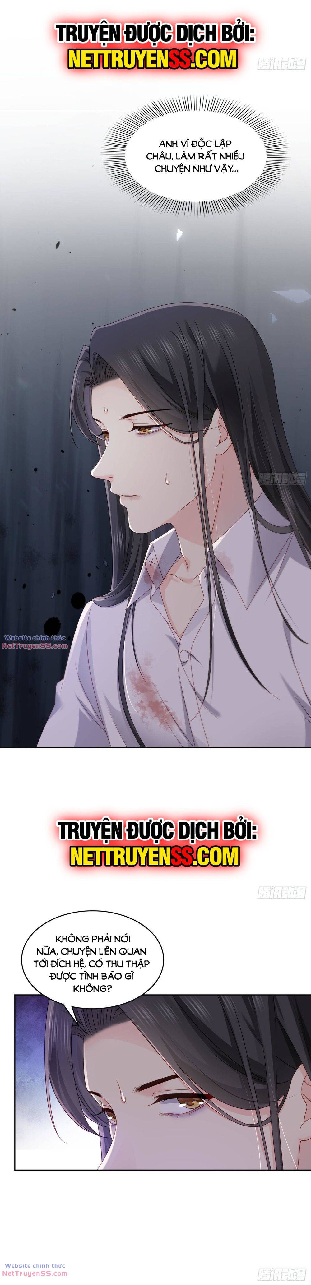 Hệt Như Hàn Quang Gặp Nắng Gắt Chapter 478 - Trang 26