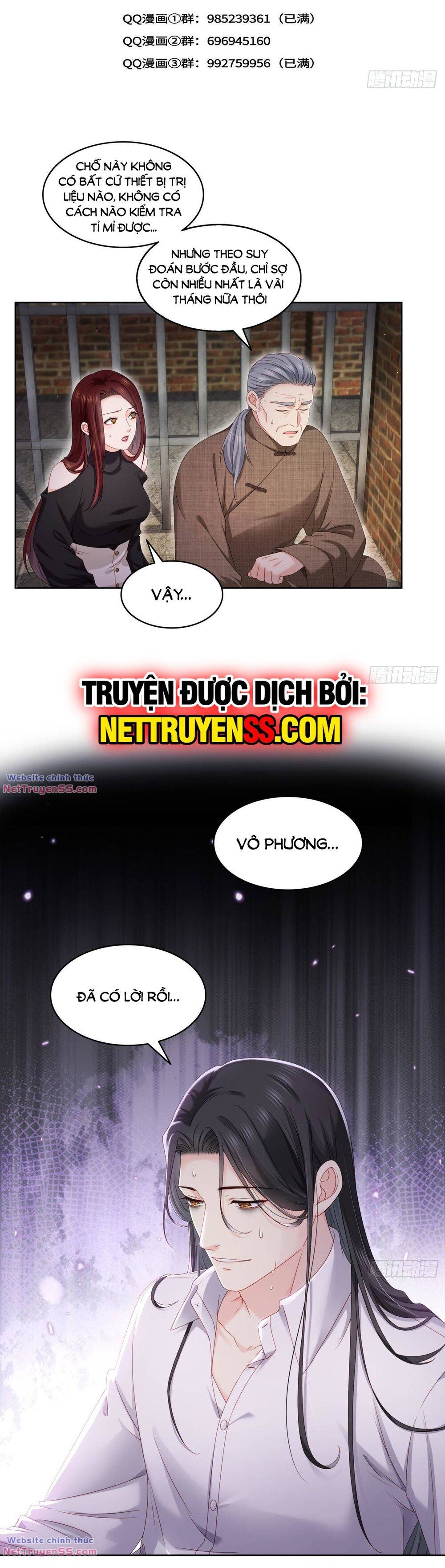 Hệt Như Hàn Quang Gặp Nắng Gắt Chapter 478 - Trang 2